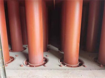 高溫鑄鐵旋風除塵器