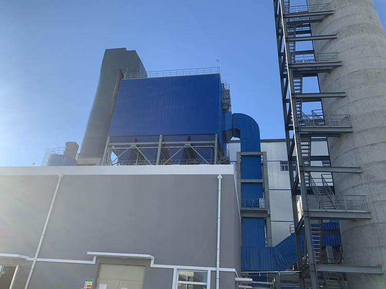 低壓長袋脈沖布袋除塵器 低壓長袋脈沖布袋除塵器