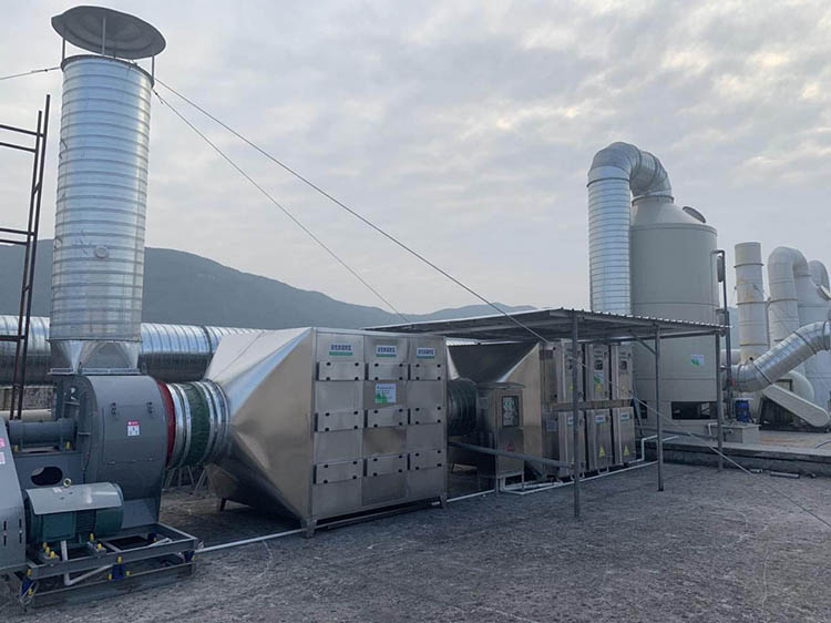 光氧活性炭一體機 光氧活性炭一體機