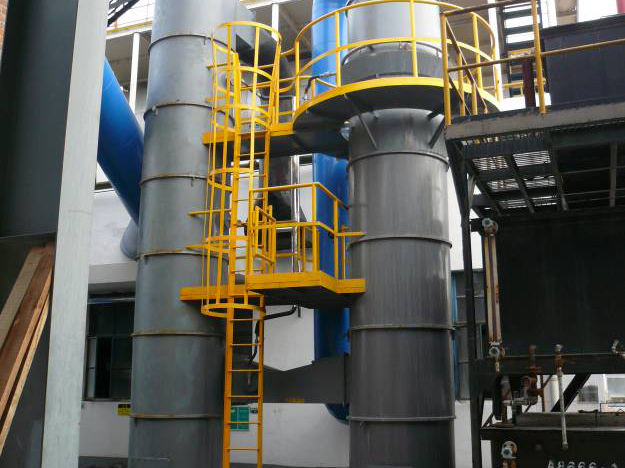 水膜除塵器 水膜除塵器