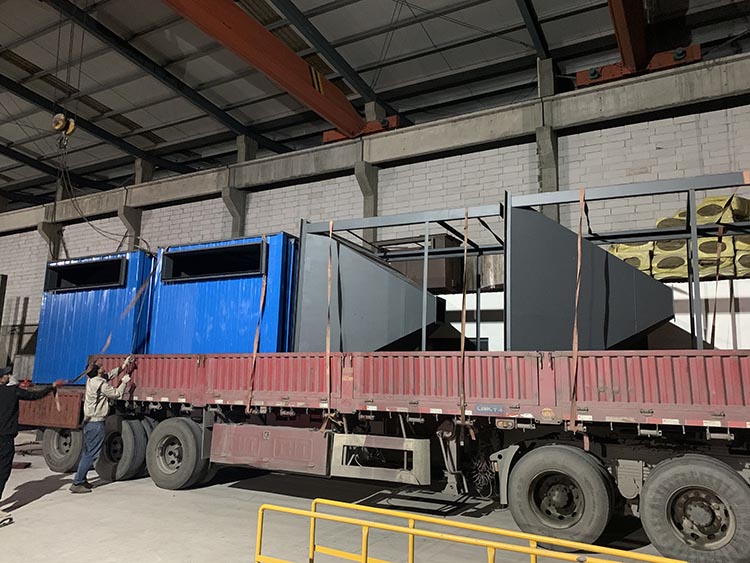 陶瓷多管除塵器的工作原理和用途介紹 陶瓷多管除塵器的工作原理和用途介紹