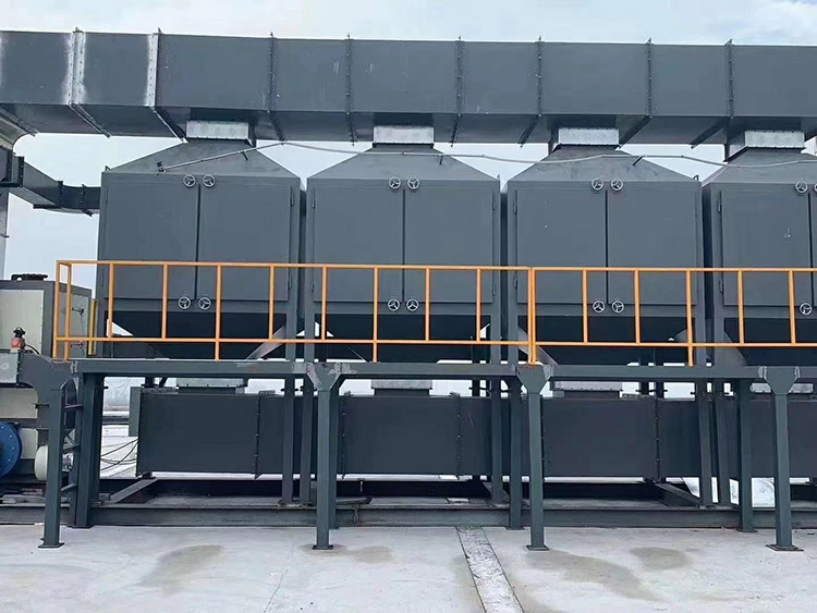 活性炭吸附脫附回收的原理和適用范圍 活性炭吸附脫附回收的原理和適用范圍